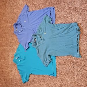 3 Small Polos by Polo Ralph Lauren (lot)